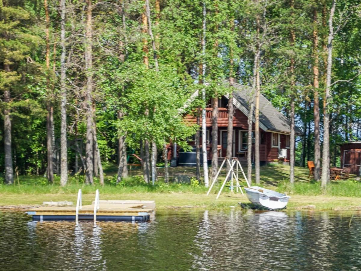 Holiday Home Huvilakoti 1 By Interhome Puromäki Exterior photo