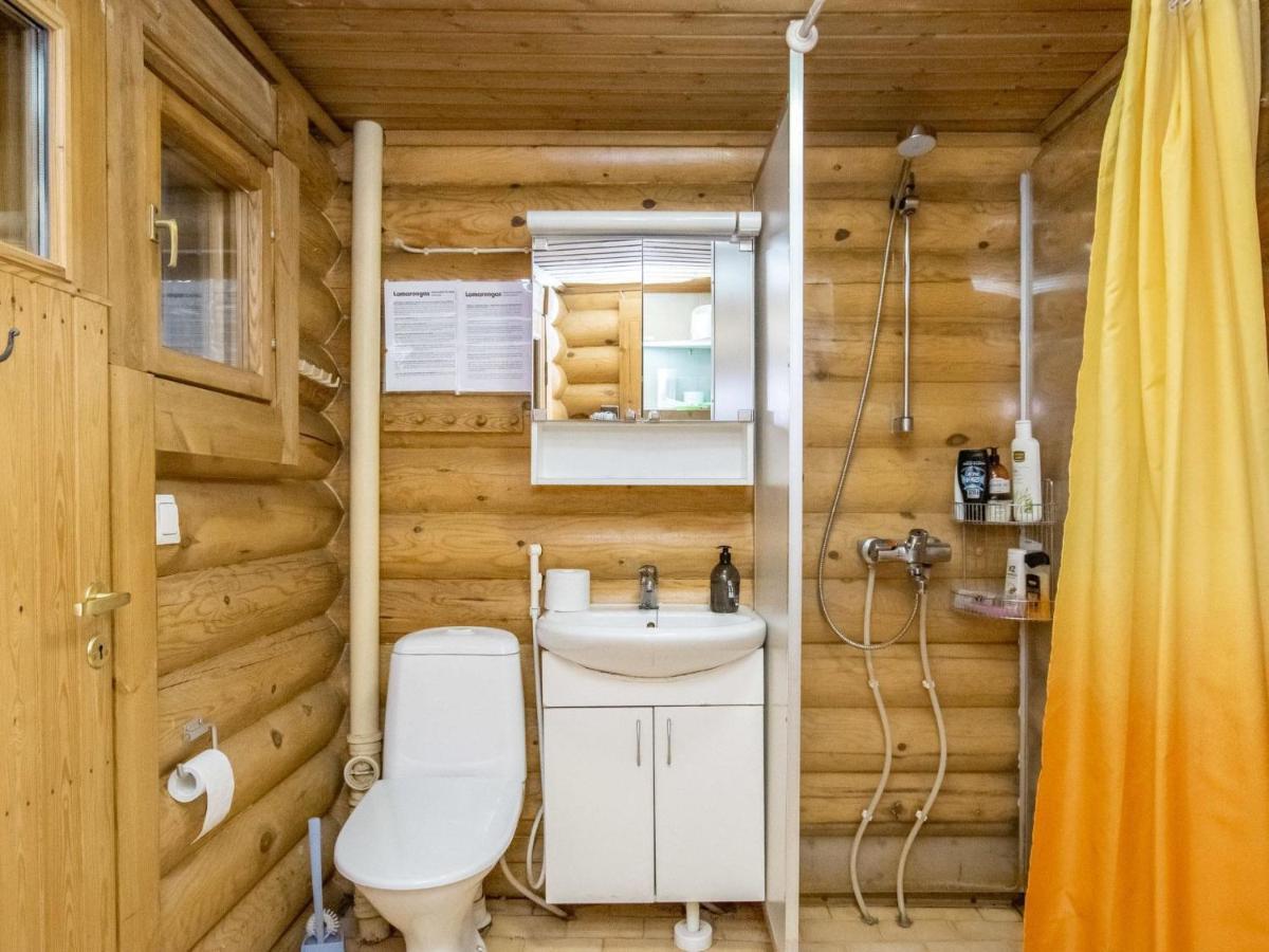 Holiday Home Huvilakoti 1 By Interhome Puromäki Exterior photo