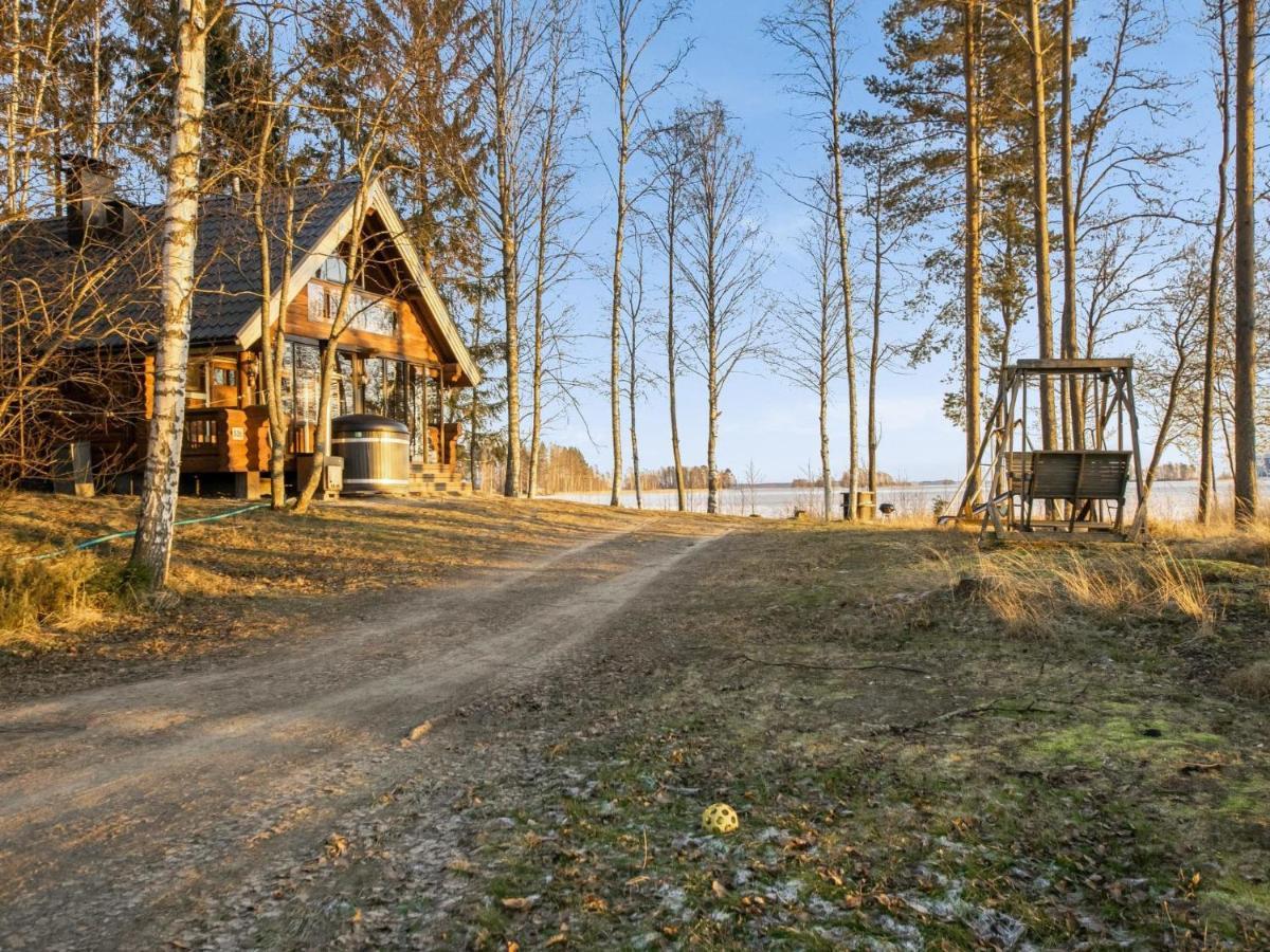 Holiday Home Huvilakoti 1 By Interhome Puromäki Exterior photo