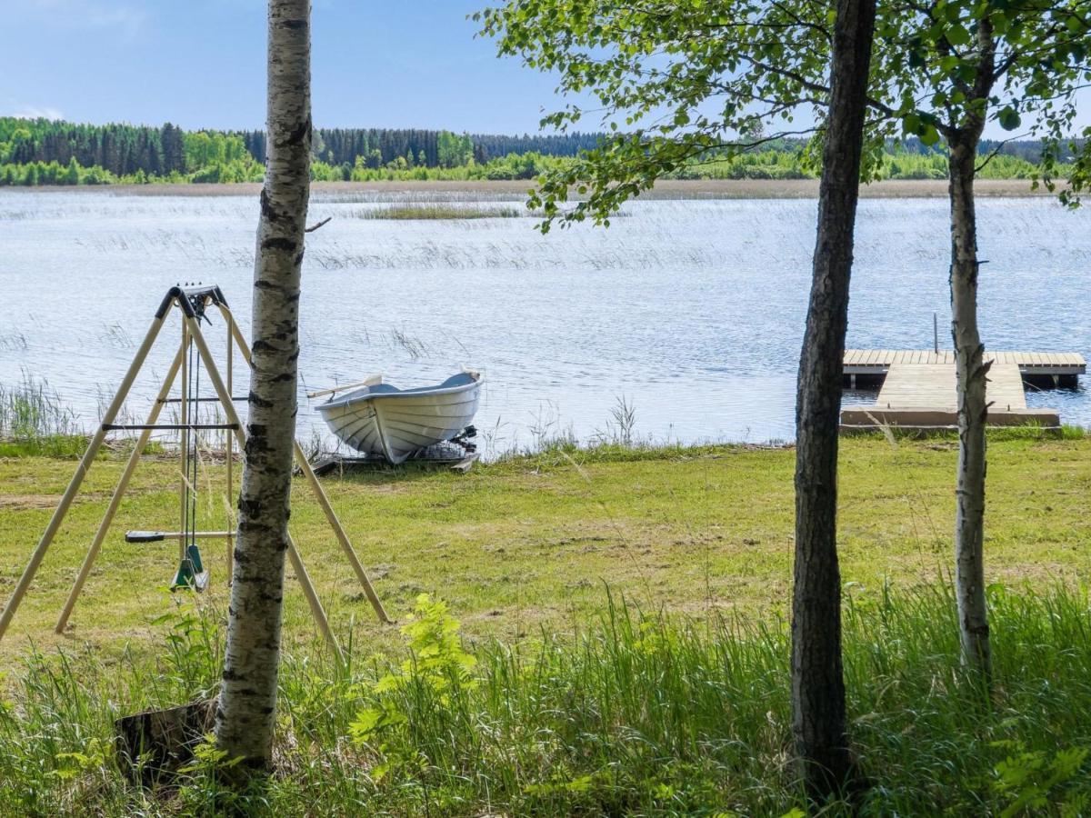 Holiday Home Huvilakoti 1 By Interhome Puromäki Exterior photo