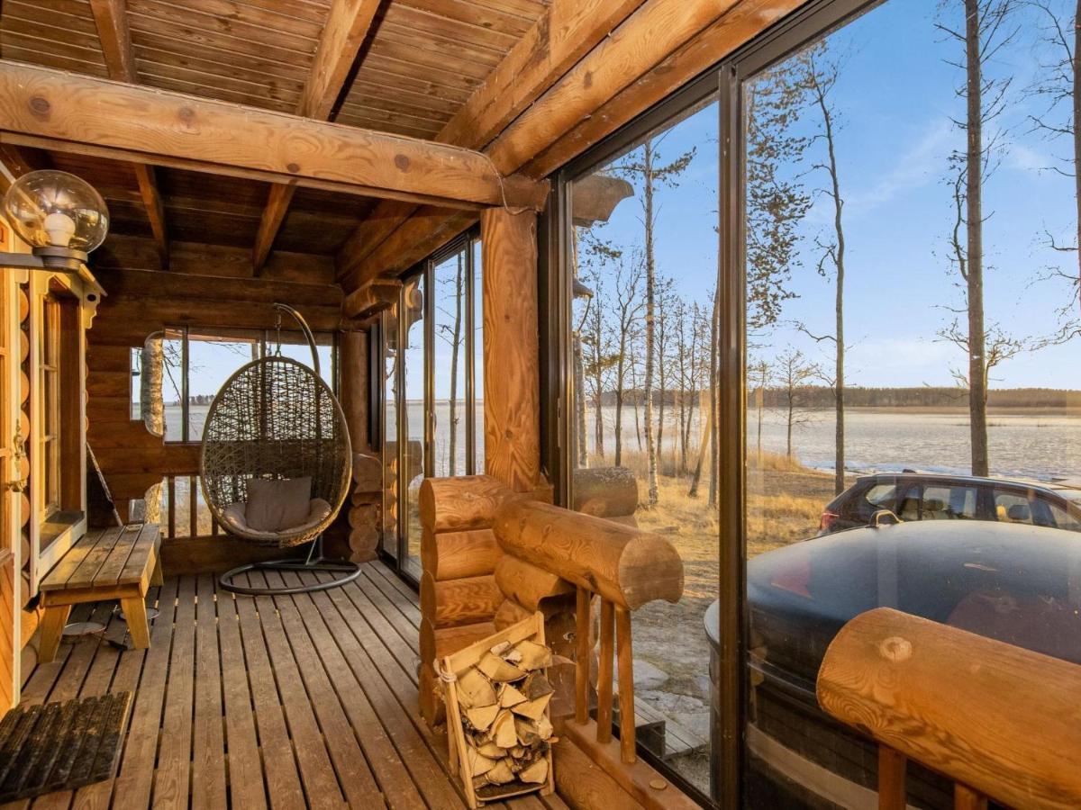 Holiday Home Huvilakoti 1 By Interhome Puromäki Exterior photo