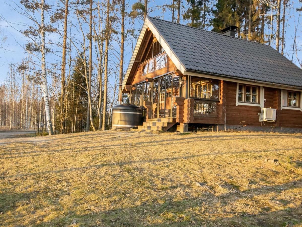 Holiday Home Huvilakoti 1 By Interhome Puromäki Exterior photo