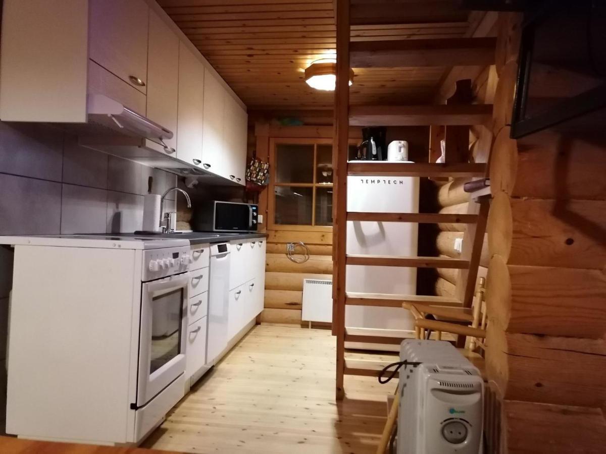 Holiday Home Huvilakoti 1 By Interhome Puromäki Exterior photo