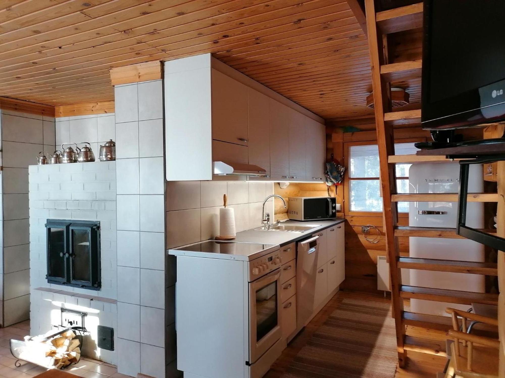 Holiday Home Huvilakoti 1 By Interhome Puromäki Exterior photo